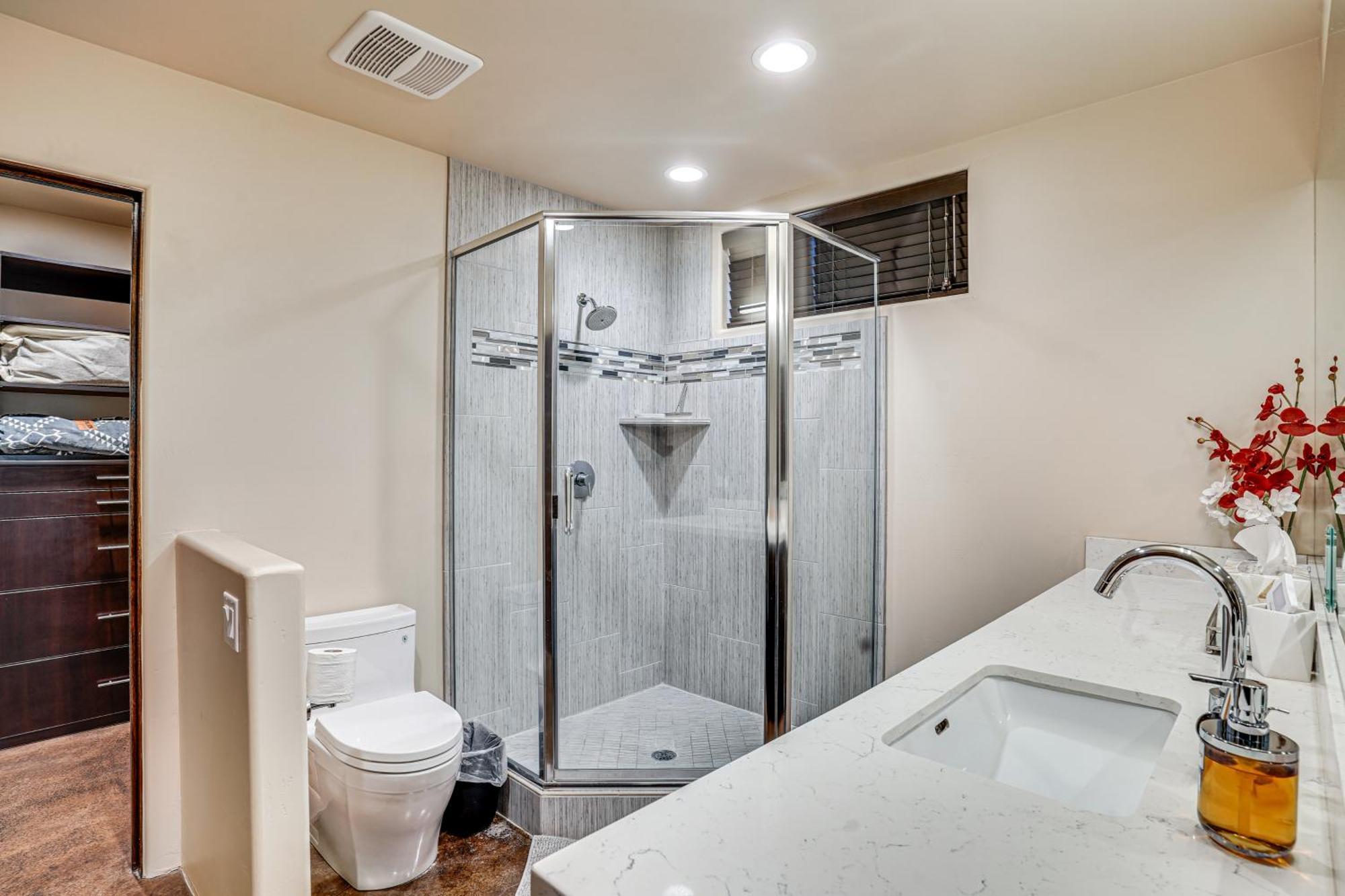 Sedona Couples Retreat With Patio Walk To Trails! Appartement Buitenkant foto