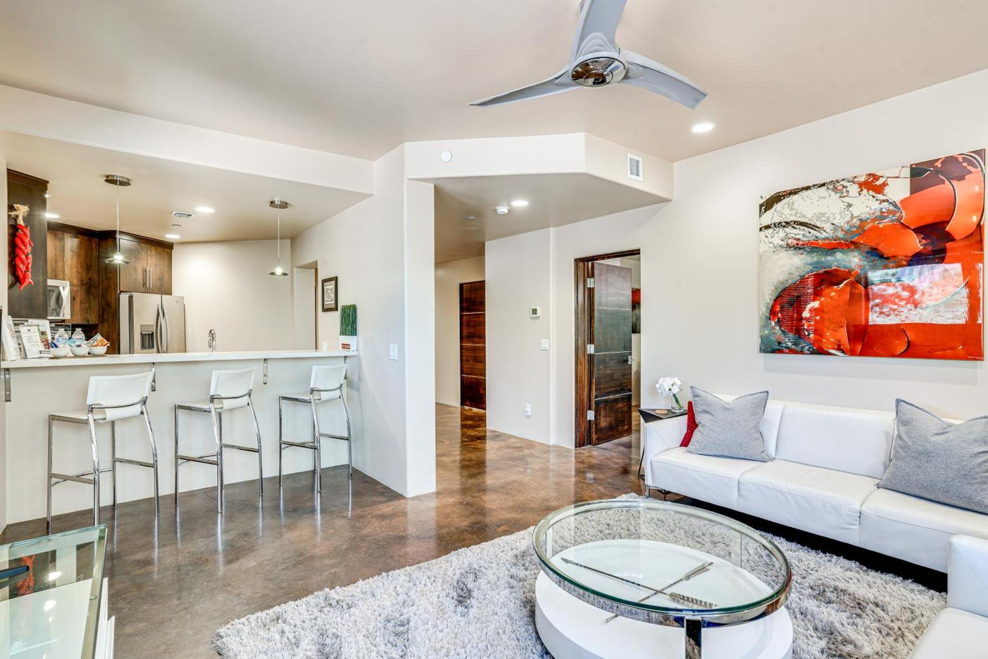 Sedona Couples Retreat With Patio Walk To Trails! Appartement Buitenkant foto
